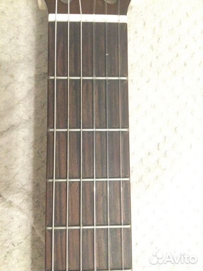 Гитара yamaha c40 ямаха с40 состояние идеальное
