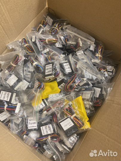 Универсальный интерфейсный адаптер CAN-LOG М444