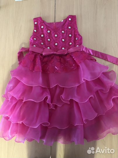 Платье для девочки