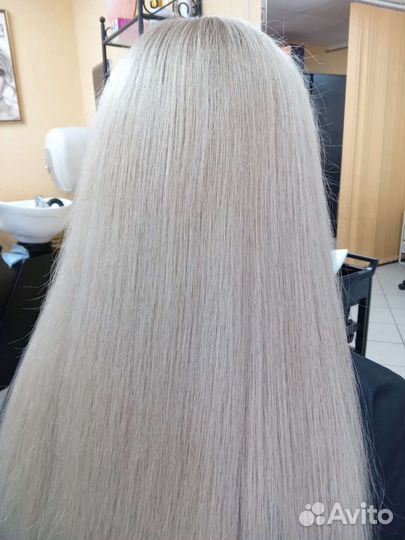 Окрашивание/стрижки