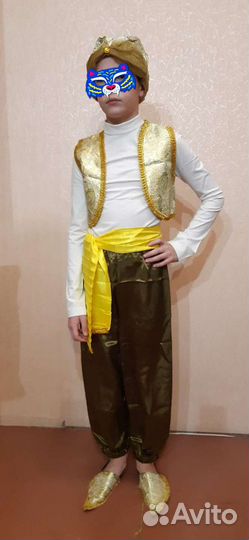 Карнавальный костюм