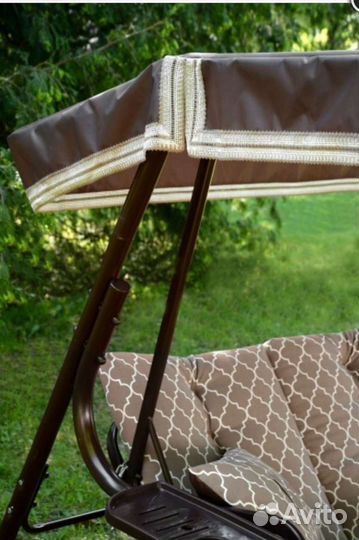 Садовые Качели