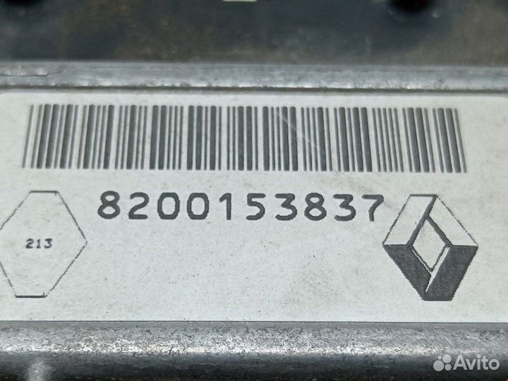 Блок управления двигателем для Renault Laguna 2
