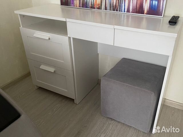 Туалетный столик с комодом IKEA Бримнэс купить в Москве | Товары для ...