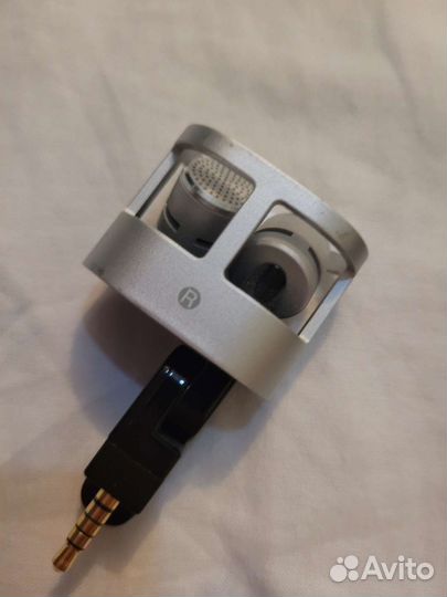 Микрофоны USB и 3.5