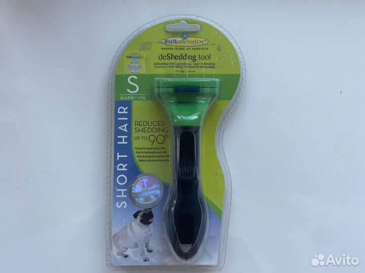 Фурминатор для собак