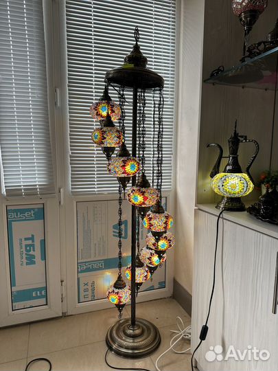 Торшер (Ламбодыр турецкий )