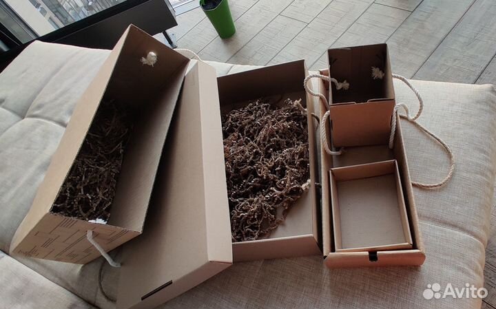 Коробка подарочная