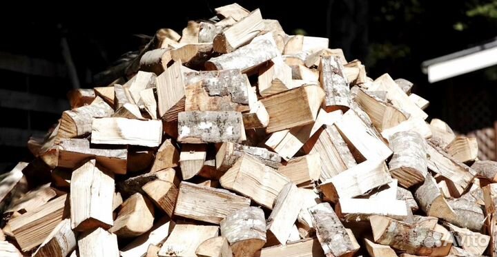 Дрова Осиновые