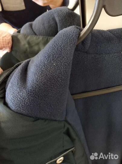 Парка женская новая batik