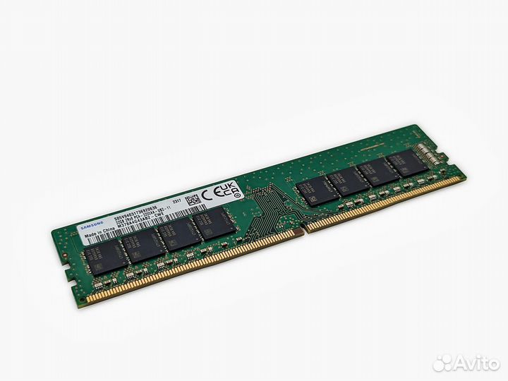 Оперативная память Samsung DDR4 32Gb