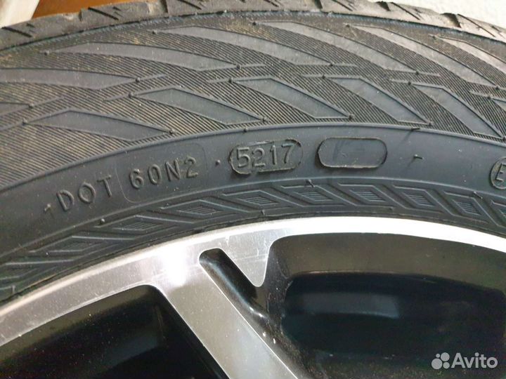 Nokian Tyres Hakka Blue 2 SUV 225/55 R18 98V