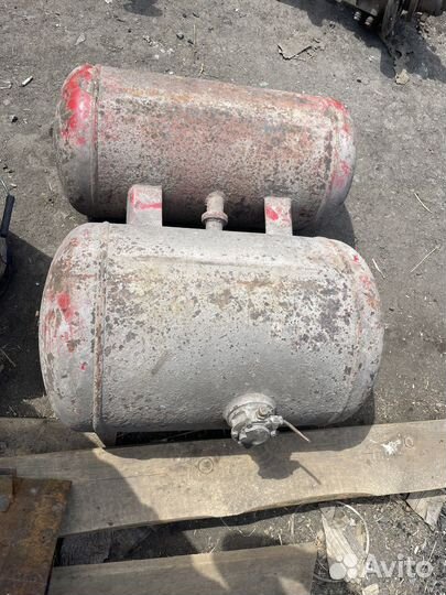 Газовый баллон