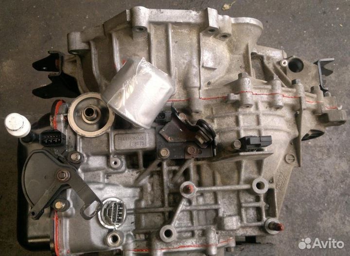 АКПП F4A41 Hyundai Sonata