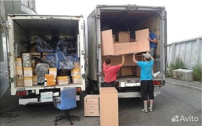 Грузоперевозки Москва/мо газели, фуры 1т-20т