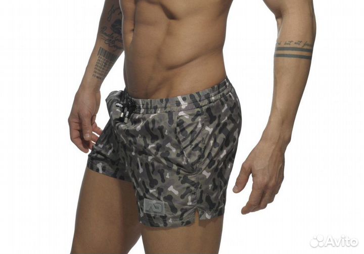 Плавки-шорты Addicted Boardshort - Camouflage M