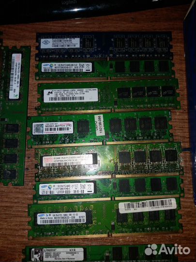 Оперативная память