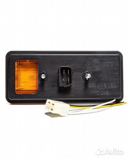 Фонарь передний светодиодный для мтз