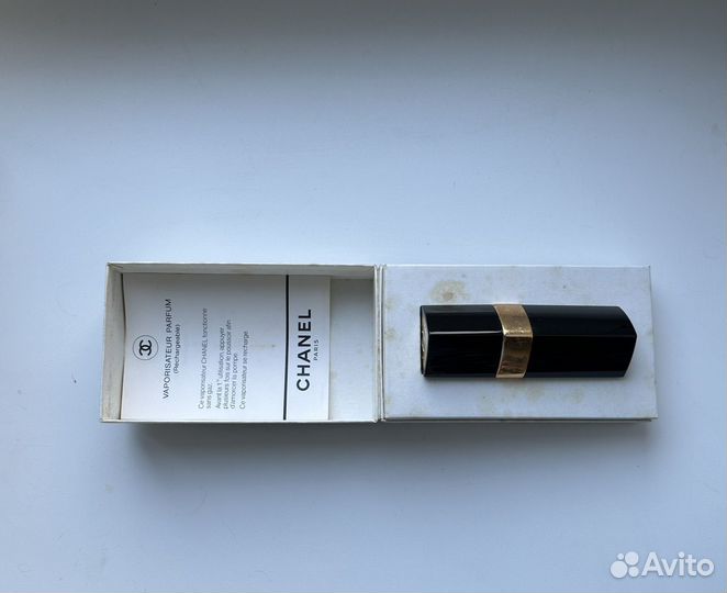 Chanel но 5 духи спрей 15 мл винтаж