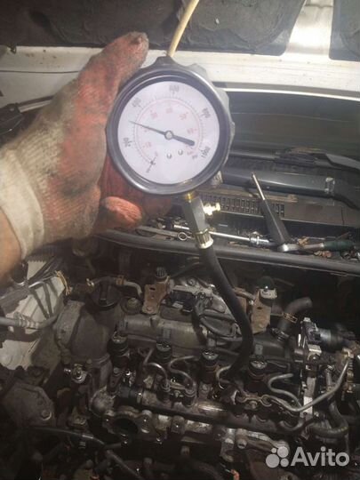 Ремонт дизельных двигателей