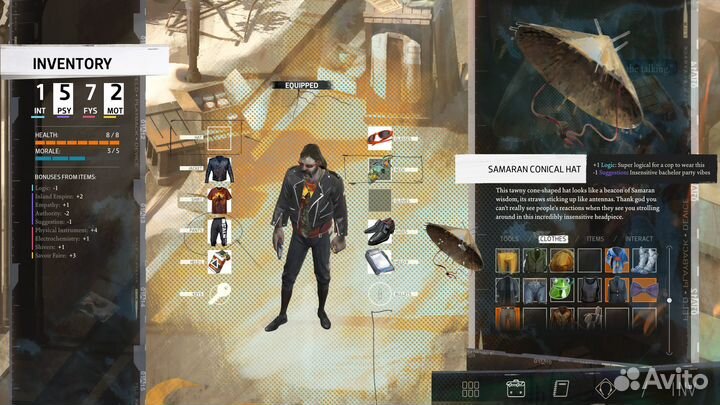 Disco Elysium - The Final Cut PS4\PS5