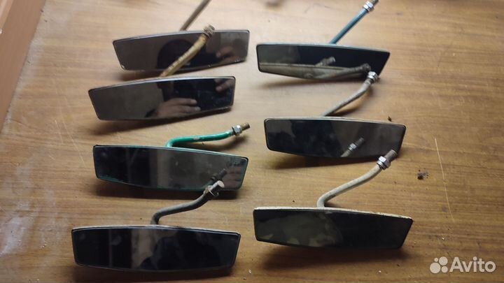 Зеркала газ 21 б. У