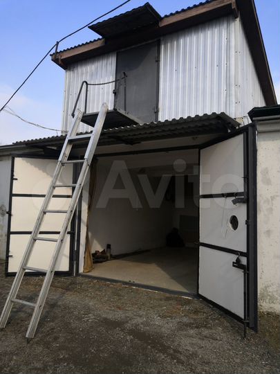 Гараж, 22 м²