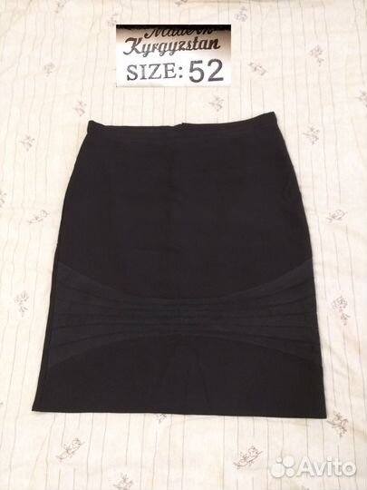 Юбка р.52