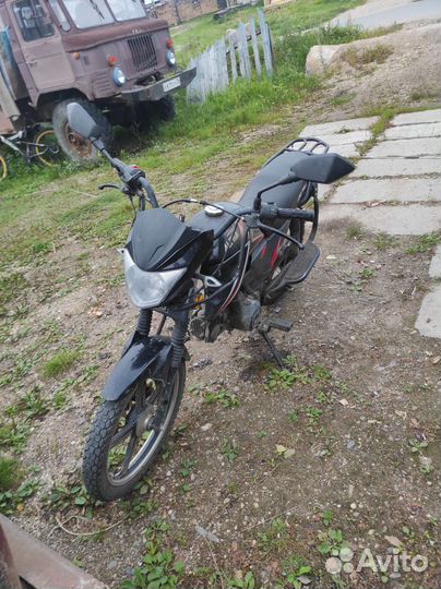 Продам мопед 125кб(49,9)