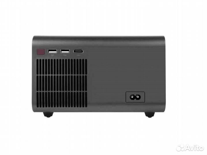 Проектор мультимедийный Rombica Ray Smart Cube