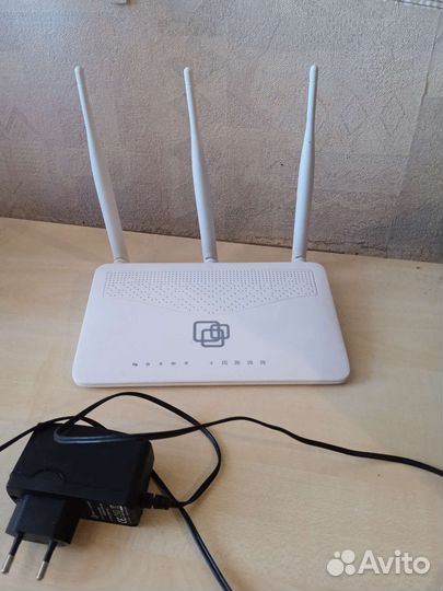 Маршрутизатор wi fi