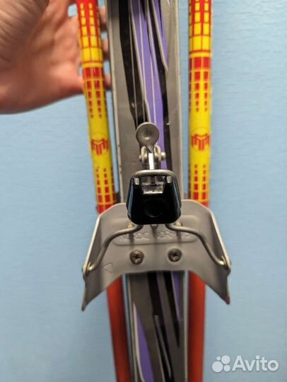 Беговые лыжи