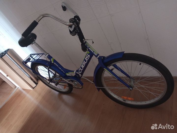 Велосипед бу