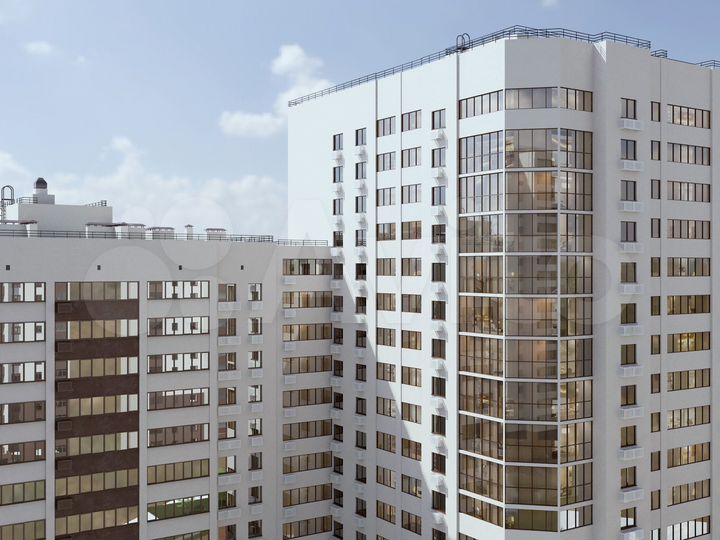 4-к. квартира, 138,9 м², 10/18 эт.