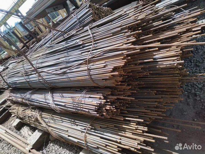 Арматура, профильные трубы