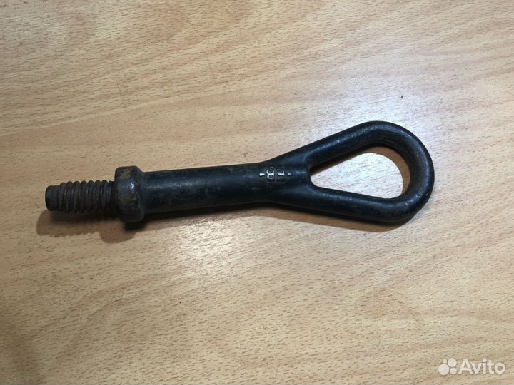 Крюк буксировочный Ford Focus III (2011—2015)