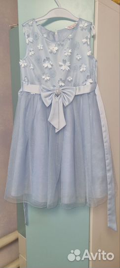 Платья для девочки 110-116