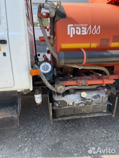 ГАЗ 36135-011, 2012