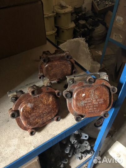 Посты кноп.взрывозащищенные. ку-91, ку-92, ку-93