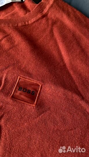 Hugo boss джемпер