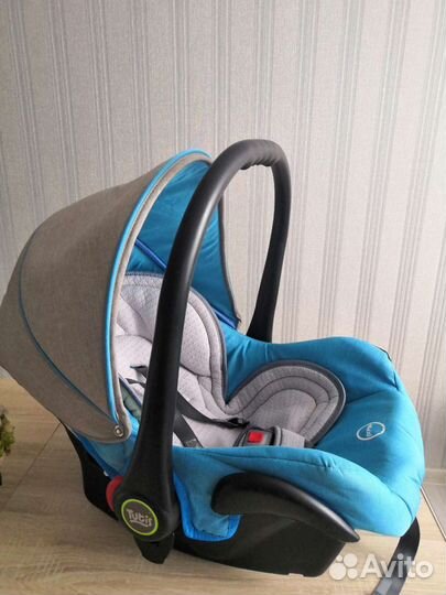 Детское автокресло от 0 до 13