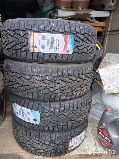 Nokian Tyres Nordman 7 205/55 R16 94T