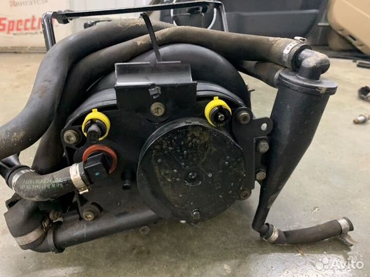 Коллектор впускной Bmw X5 E53