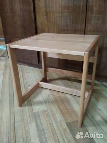 Стол детский