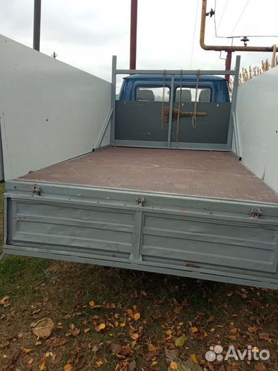 Грузоперевозки газель