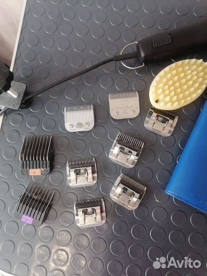 Набор инструментов для груминга