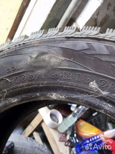 Nordman Nordman 4 195/65 R15 95