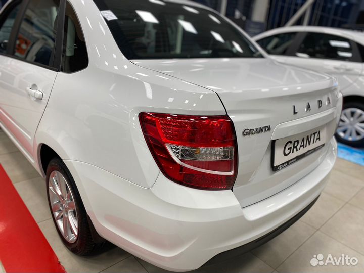 LADA Granta 1.6 МТ, 2024