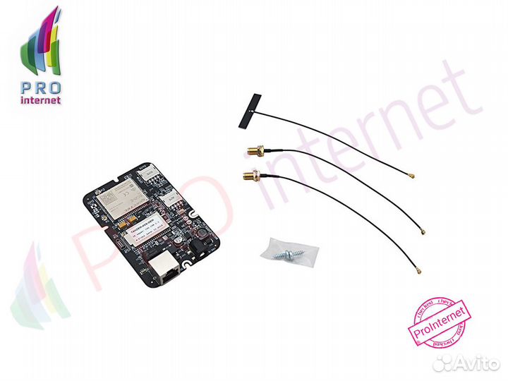 Роутер 3G/4G-WiFi Тандем-4GS (Tandem-4GS-OEM)