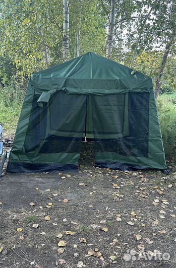 Шатёр - палатка для отдыха С москитной сеткой